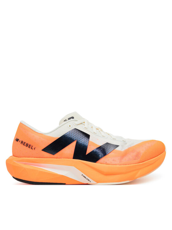 Pantofi pentru alergare New Balance FuelCell Rebel v4 MFCXCO4 Portocaliu