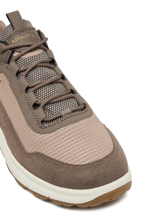 Geox Geox Sneakersy D Spherica 4X4 B Abx D5626C 0119J C5XQ6 Béžová