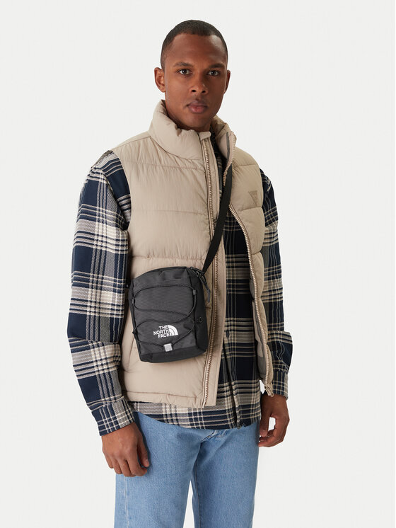 The North Face The North Face Geantă crossover Jester Crossbody NF0A52UC0IO1 Negru