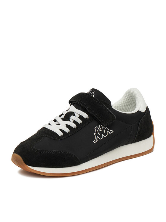 Kappa Kappa Sneakers CEO-V5-10159(CH) Schwarz