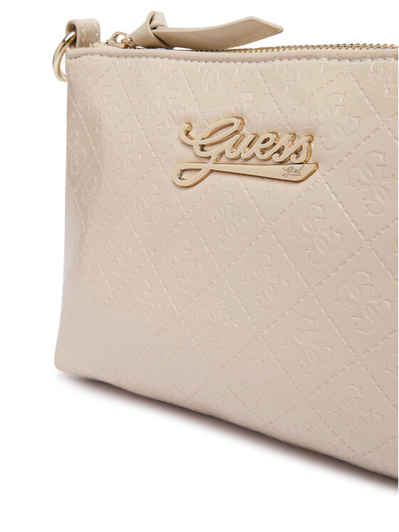 Guess Guess Handtasche J6BZ13 W3986 Beige