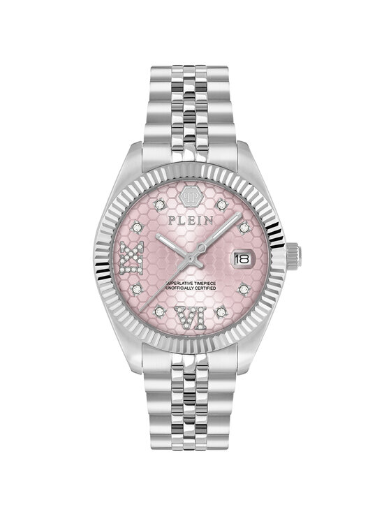 PHILIPP PLEIN PHILIPP PLEIN Hodinky 25761 Strieborná