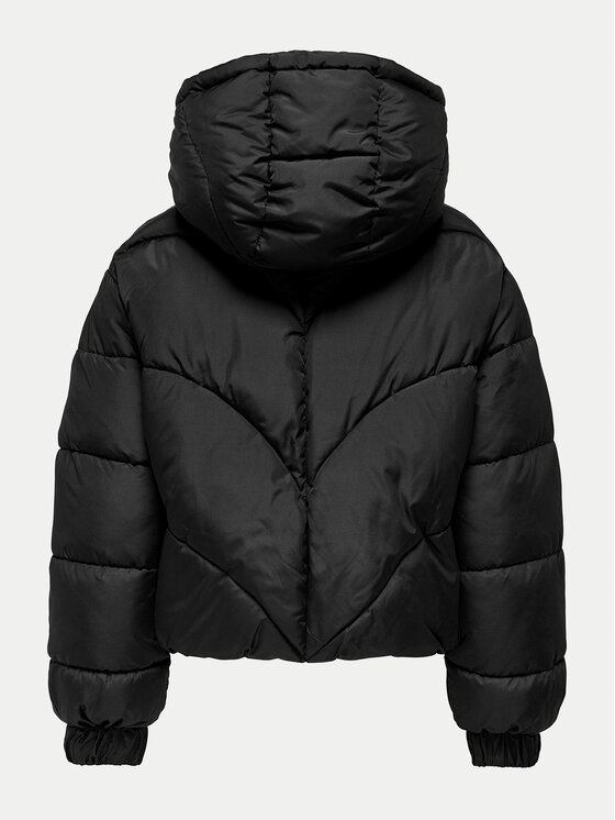 JDY JDY Зимно яке New Destiny 15311333 Черен Regular Fit