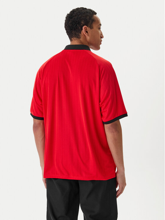 Kappa Kappa Φανελάκι τεχνικό Authentic Sloan 331Z4PW Κόκκινο Comfort Fit