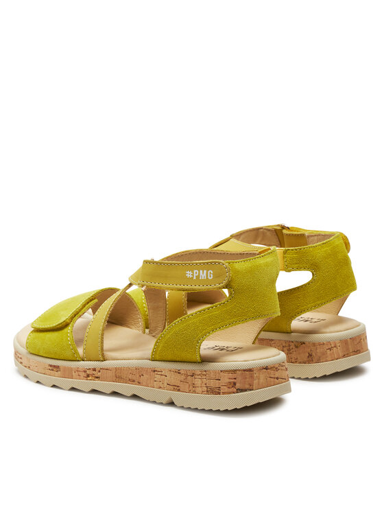 Primigi Primigi Sandale 5937611 S Žuta