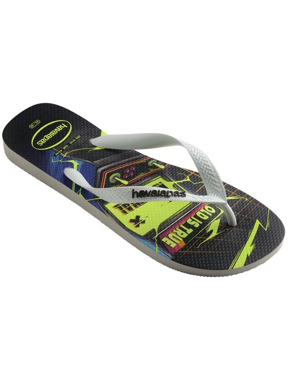 Havaianas Havaianas Infradito HAVAIANAS Infradito Uomo 4110917.7854 Bianco Multicolore