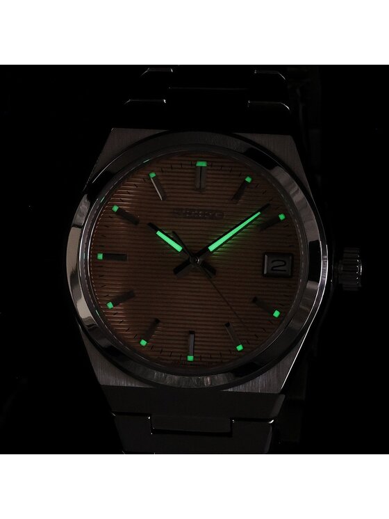 Seiko Seiko Orologio SUR577P1 Argento
