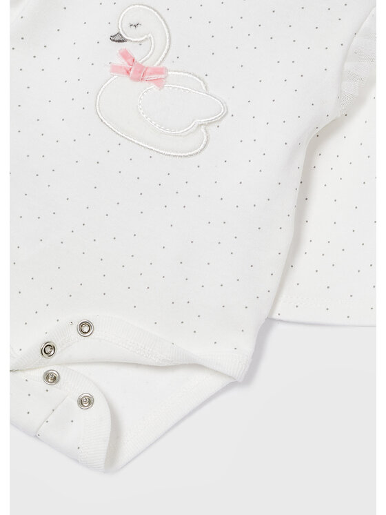 Body da neonato 2815 Multicolore Regular Fit