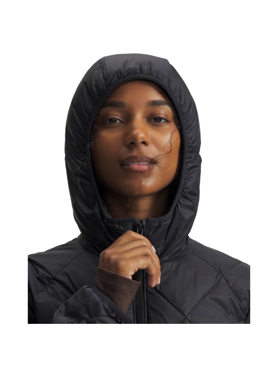 Under Armour Under Armour Płaszcz zimowy 6010722 Czarny Relaxed Fit