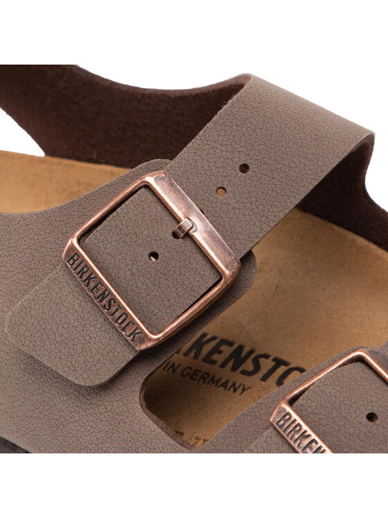 Birkenstock Birkenstock Σανδάλια Milano Bs 0634501 Καφέ