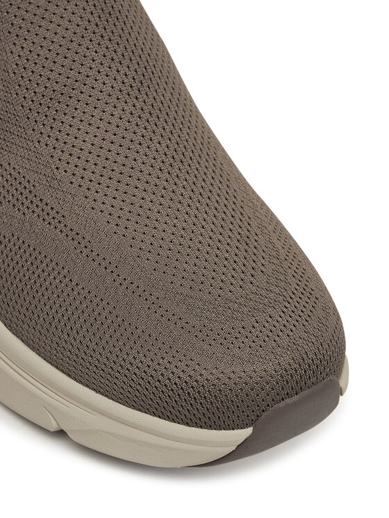 Skechers Skechers Superge D'Lux Walker 2.0-Reeler 232463/BRN Rjava