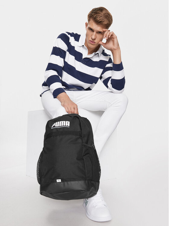 Puma Puma Batoh Plus Backpack 079615 01 Černá