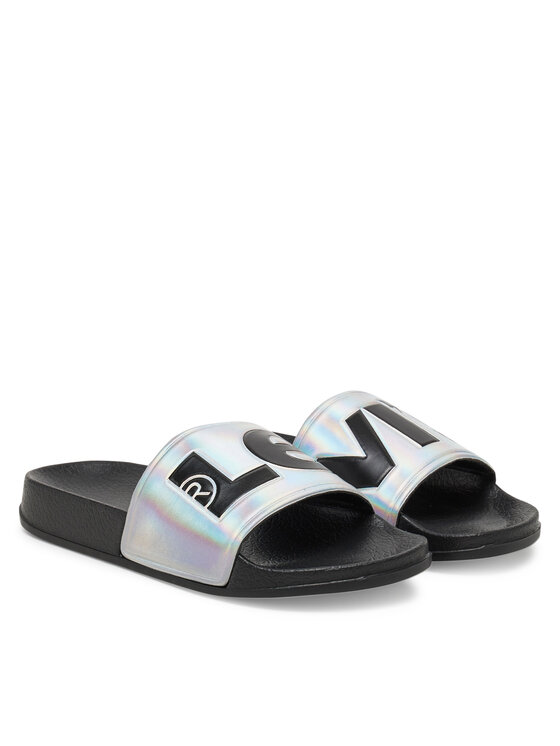 Levi's® Levi's® Iešļūcenes June L VPOL0238S Sudraba