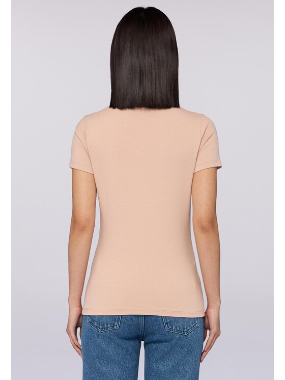 Trussardi Trussardi T-shirt G1086000182N006 Rosa Regular Fit