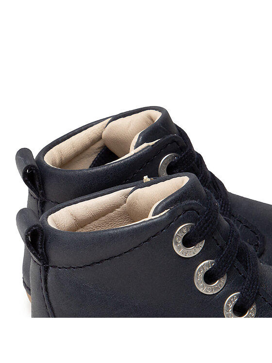 Kickers Kickers Черевики Soniza 829681-10 M Cиній