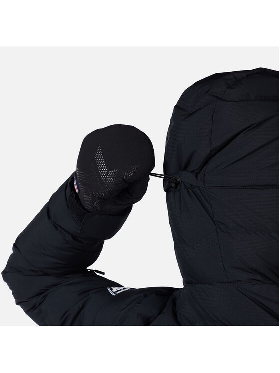 Rossignol Rossignol Kurtka narciarska W Wispile Ripstop Down Jkt Czarny Regular Fit