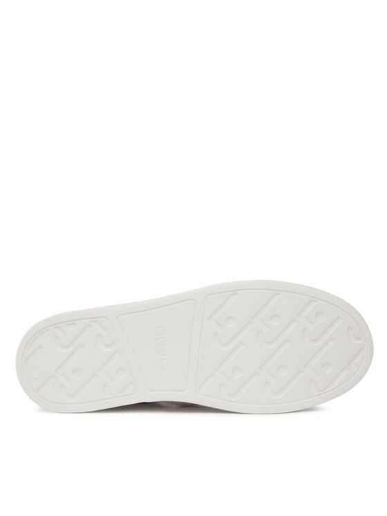 Liu Jo Liu Jo Snīkeri Cleo 24 BF3029 PX181 Balts
