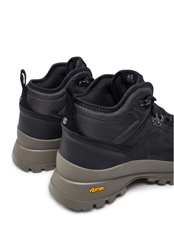 Colmar Colmar Schnürstiefeletten Cooper 139 Schwarz