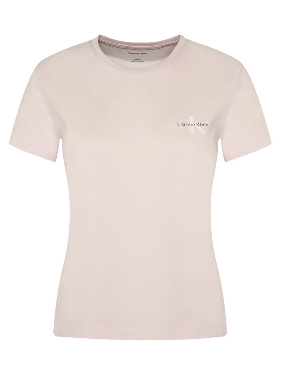 Calvin Klein Jeans Calvin Klein Jeans Komplet t-shirtów LV047C905G Kolorowy Regular Fit