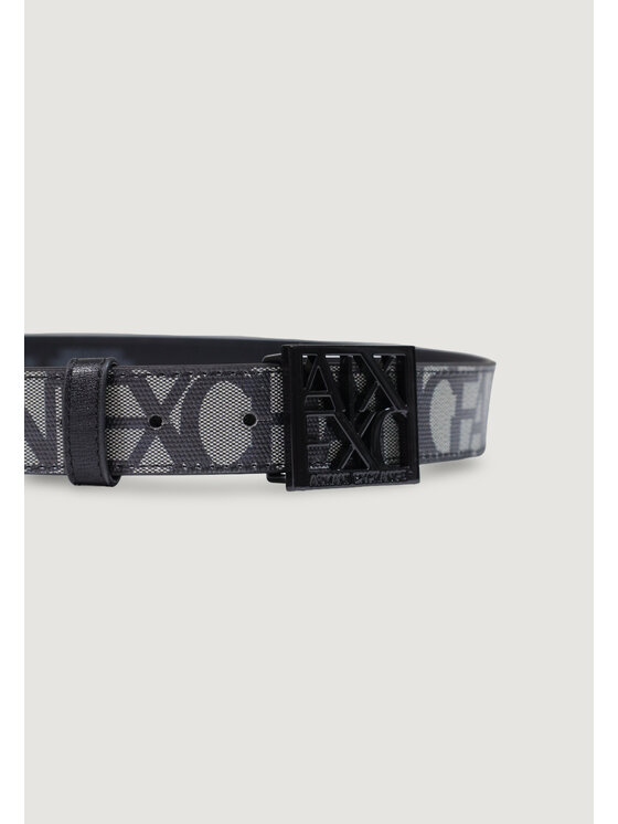 Armani Exchange Armani Exchange Pasek XW003313 AF15324 Czarny