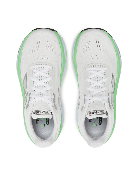 New Balance New Balance Běžecké boty Fresh Foam X More v5 WMORV5 Bílá