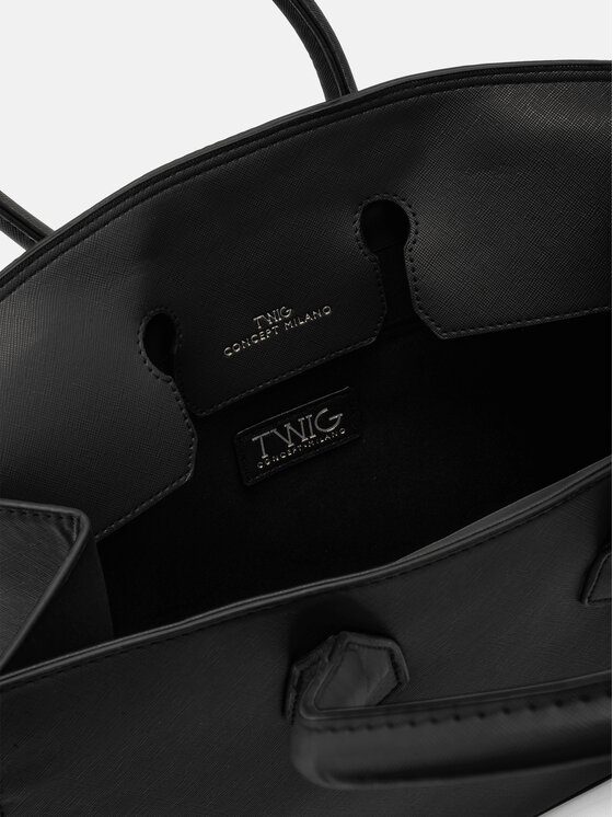 TWIG TWIG Borsa Lorrain Nero