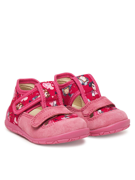 Froddo Froddo Copati Classic Slippers G1700412-5 M Roza