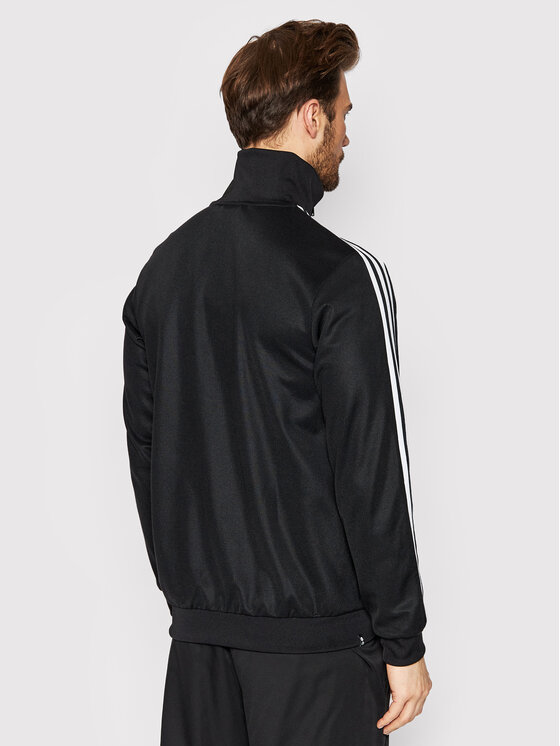 Adidas beckenbauer sweatshirt sales schwarz