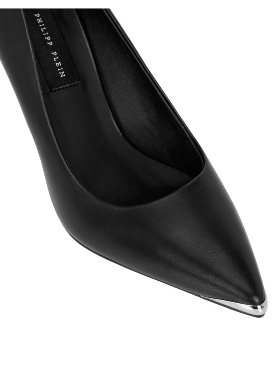 PHILIPP PLEIN PHILIPP PLEIN Czółenka 31807 Czarny