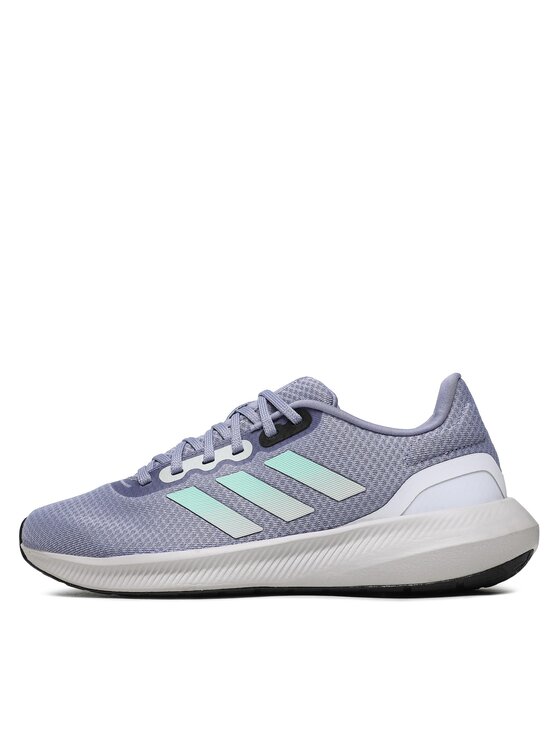 adidas adidas Tekaški čevlji Runfalcon 3 Shoes HQ1472 Vijolična