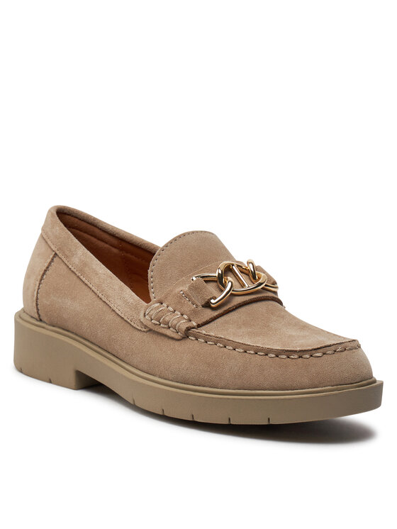 Geox Geox Mocasini D Spherica Ec1 D36QRC 00022 C5004 Bej