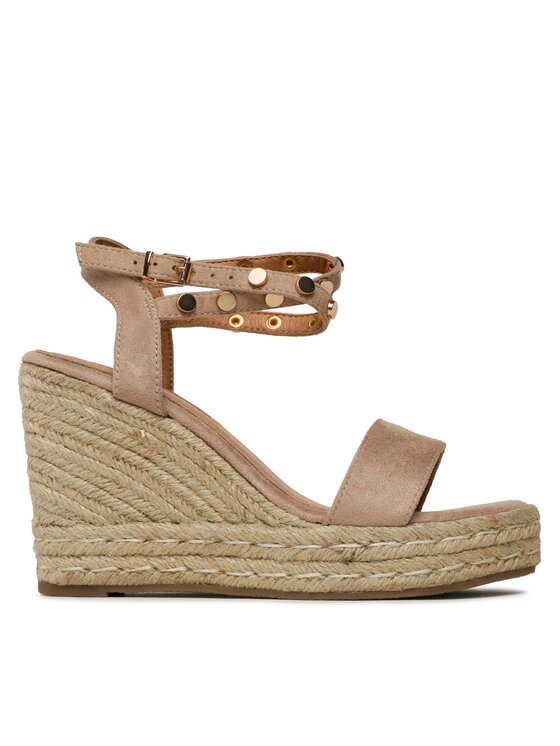 Espadrile CAFèNOIR C1XA9915 Tartora M019
