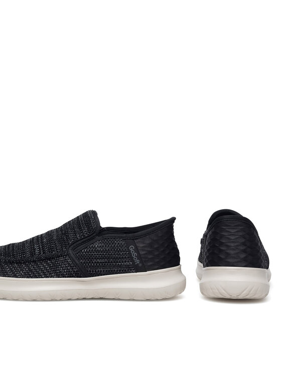 Go Soft Go Soft Teniși MYL-SOFT2 Negru