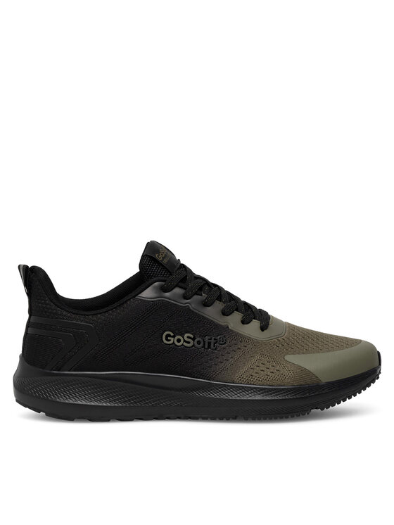 Sneakers Go Soft Bărbați, Mărimea: 44, Negru, MYL-SOFT1