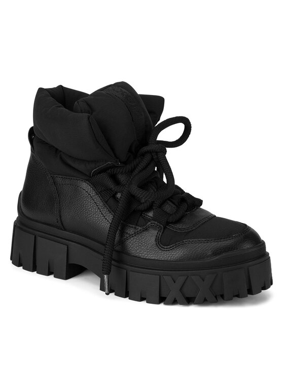 MEXX MEXX Planinarske cipele MI001713343W Crna