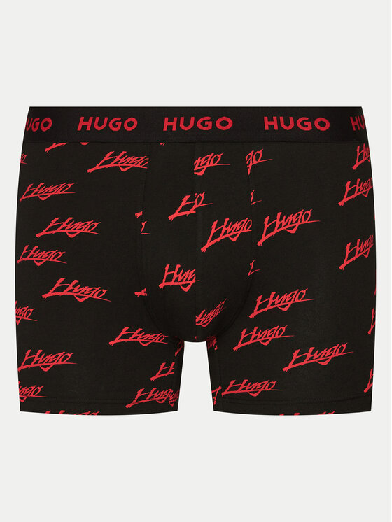 HUGO Hugo Set od 3 para bokserica 50517887 Šarena