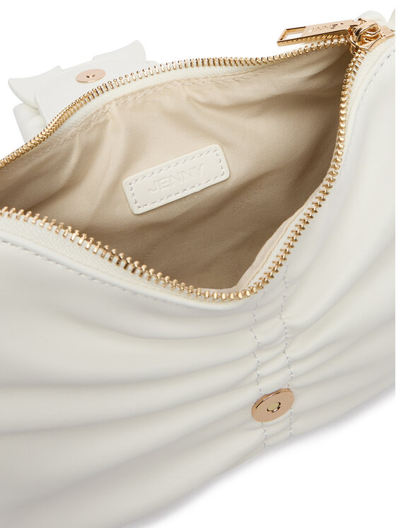 JENNY JENNY Handtasche CEO-JNY-S-001-09 Weiß