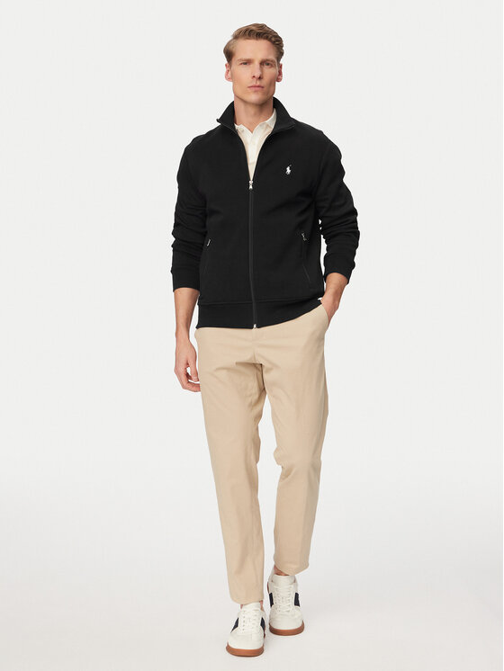 Polo Ralph Lauren Polo Ralph Lauren Hanorac 710B23986002 Negru Regular Fit