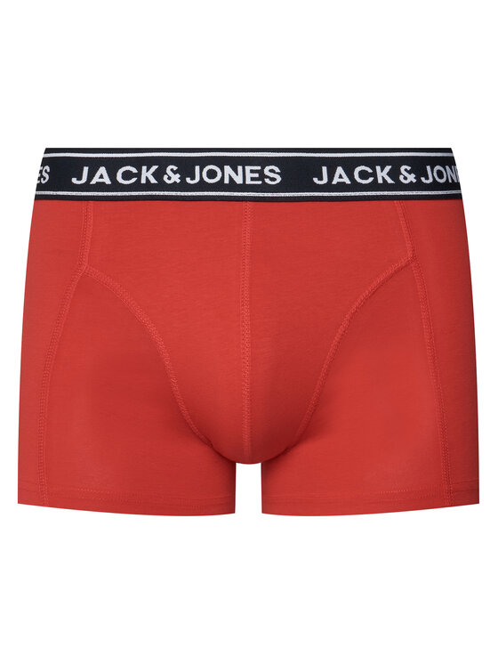 Jack & Jones Jack & Jones Komplet bokserek Jachector 12295149 Kolorowy