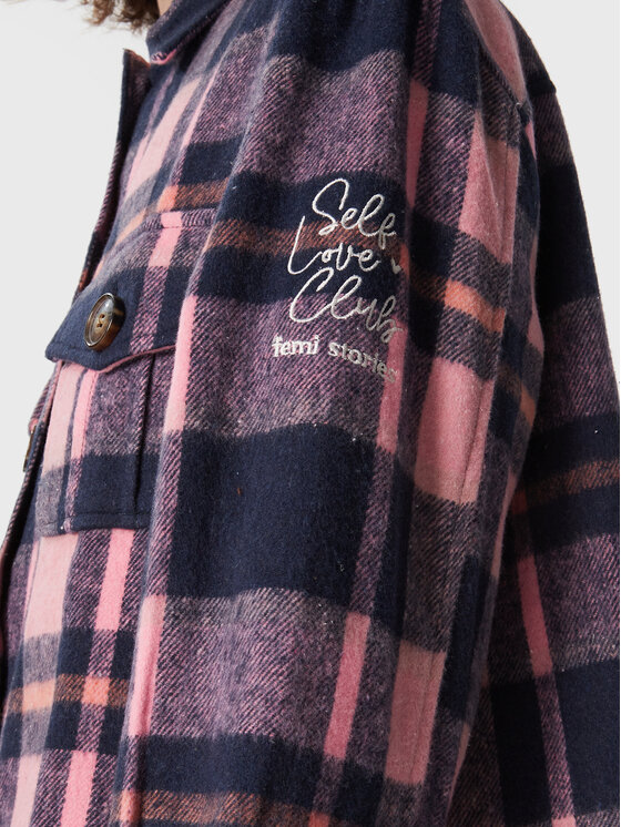 Camicia Linsy Multicolore Relaxed Fit