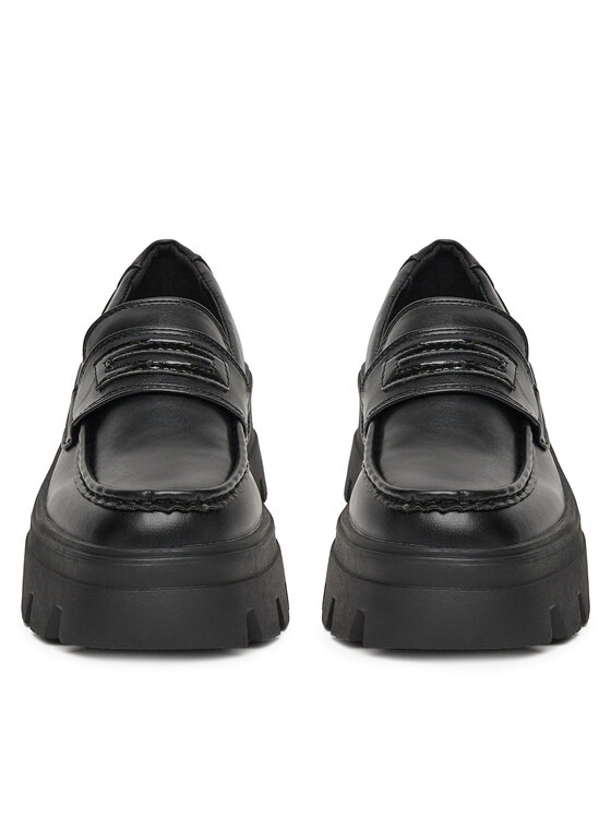 DeeZee DeeZee Loaferice KX2212004 Crna