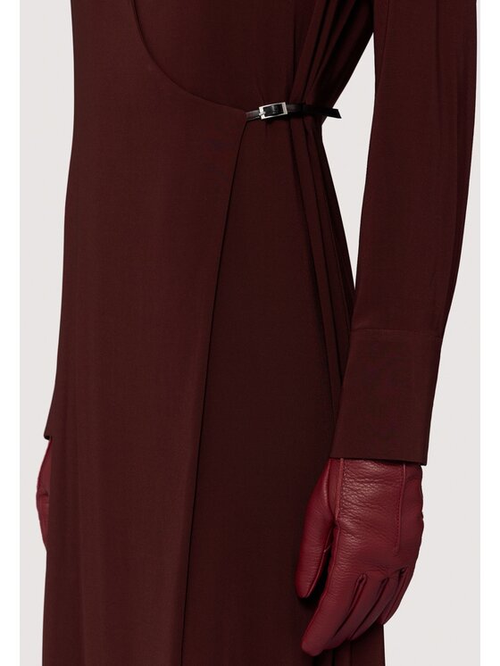 Trussardi Trussardi Guanti E307X000011N026 Rosso