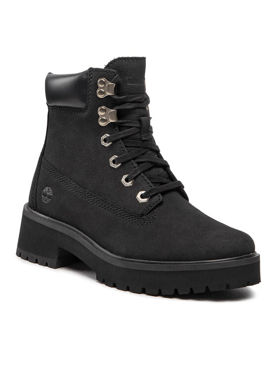 Timberland Timberland Planinarske cipele Carnaby Cool 6in TB0A5NYY015 Crna