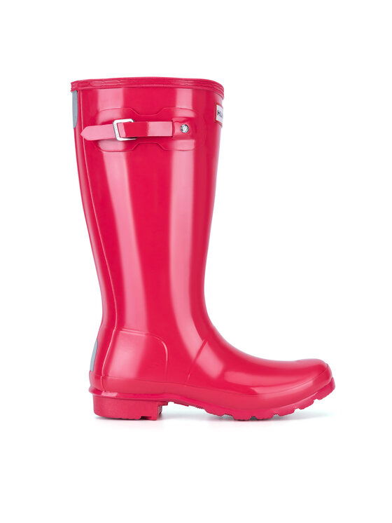 Hunter Hunter Cizme de cauciuc JFT6000RGL-RBP Roz