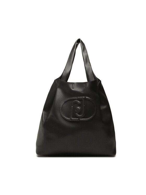 Liu Jo Liu Jo Handtasche M Tote AA3093 E0503 Schwarz