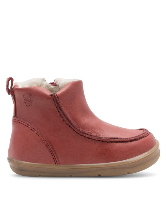 Lasocki Kids Lasocki Kids Botine DASH CI12-DASH-03 Roșu