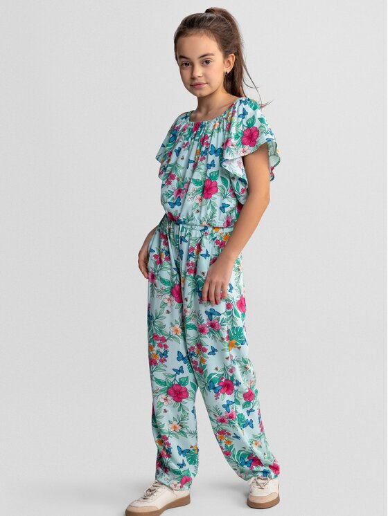 minoti minoti Zestaw 30SET157 Zielony Regular Fit