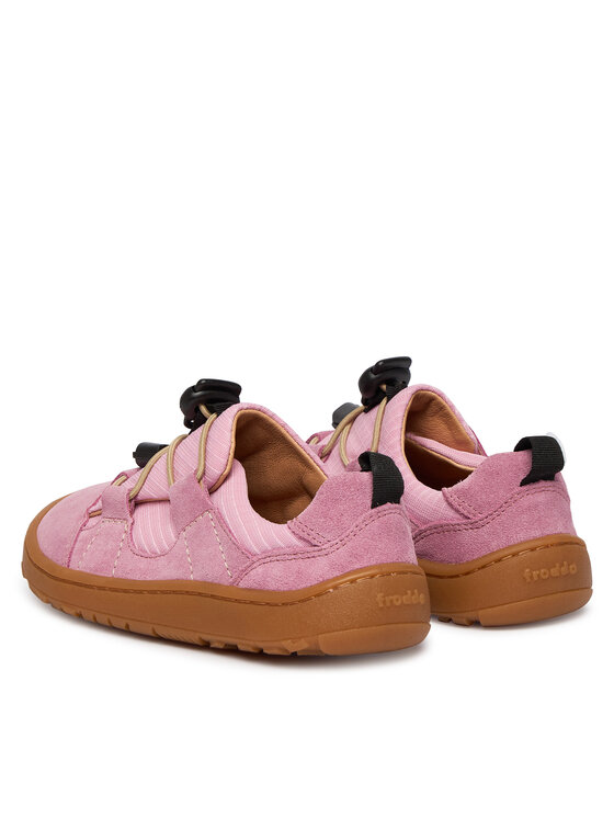 Froddo Froddo Sportcipők Barefoot Trekk G3130293-5 M Rózsaszín