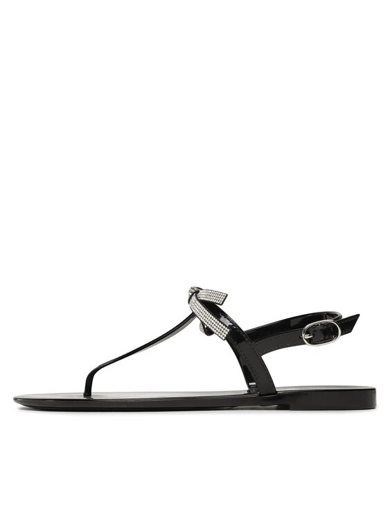 Shops stuart weitzman plastic sandals