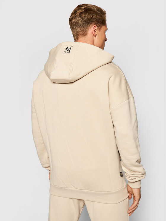 La Manuel La Manuel Jogginganzug Set The King Beige Regular Fit